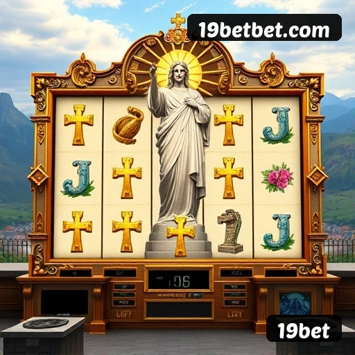 19bet Logo