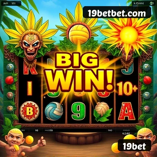 19bet Logo