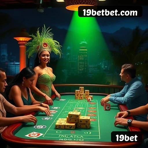 19bet Logo