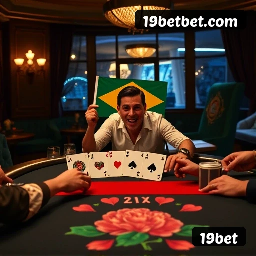 19bet Logo