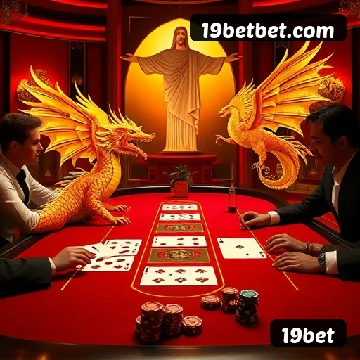19bet Logo